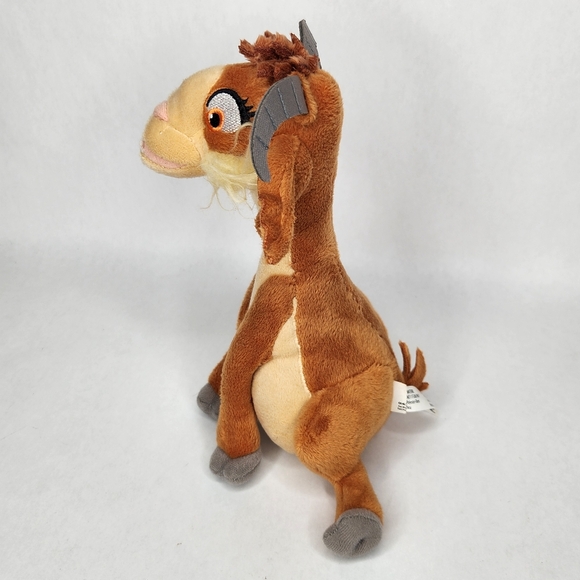 Lupe The Goat Plush From Ferdinand Movie - Picture 2 of 3